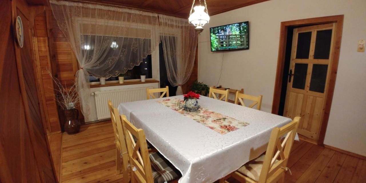 Апартаменты Apartments in Villa Barbara Сверадув-Здруй-13