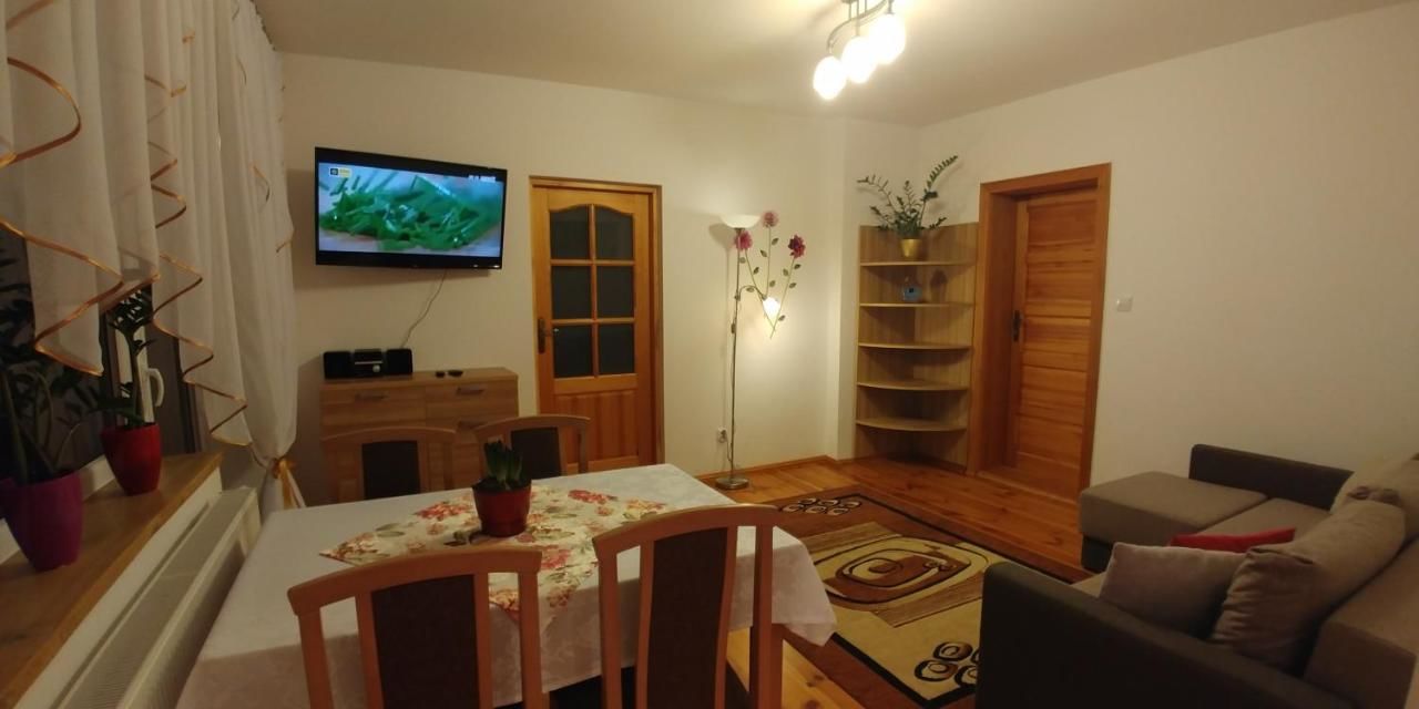 Апартаменты Apartments in Villa Barbara Сверадув-Здруй-28