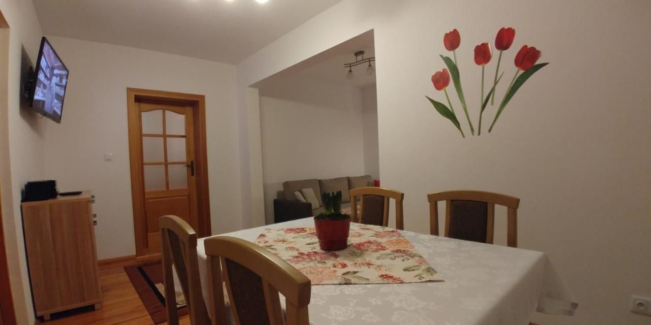 Апартаменты Apartments in Villa Barbara Сверадув-Здруй-36