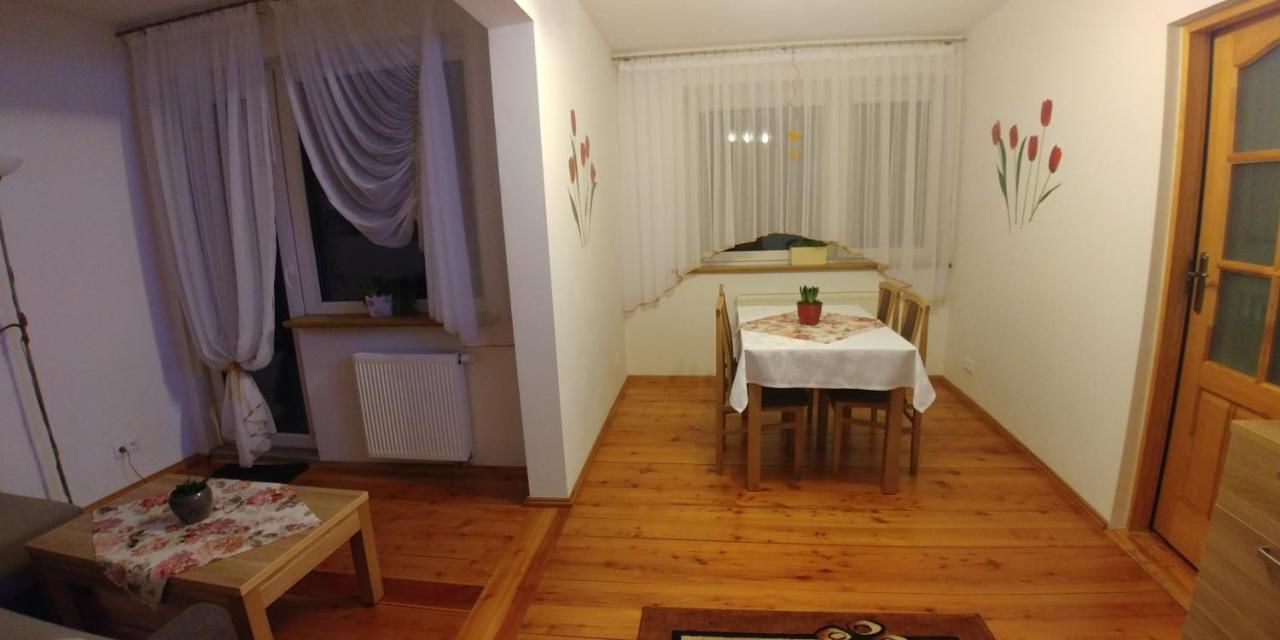 Апартаменты Apartments in Villa Barbara Сверадув-Здруй-39