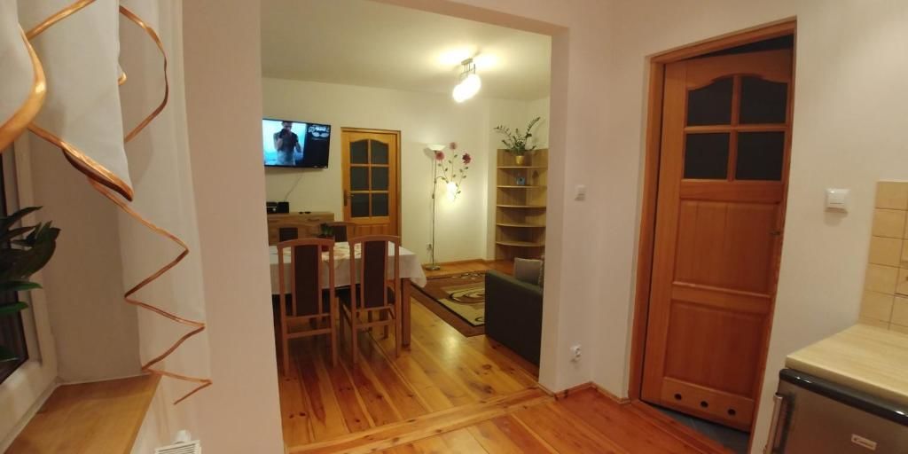 Апартаменты Apartments in Villa Barbara Сверадув-Здруй-55